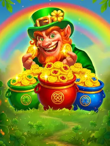 3 Pots of Luck