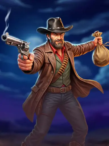 Coin Bandit: Hold and Win