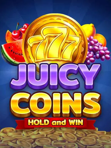 Juicy Coins: Hold and Win
