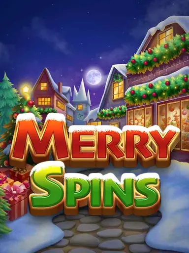 Merry Spins