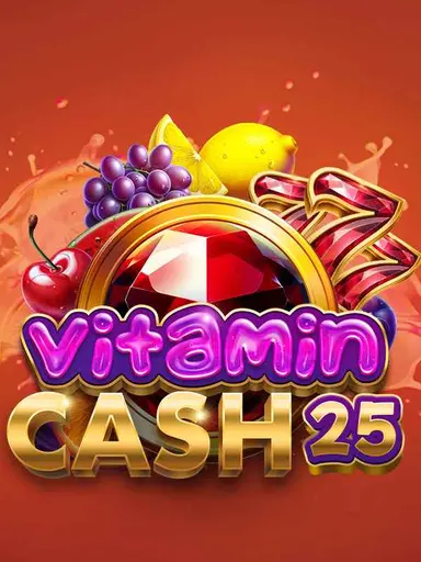 Vitamin Cash 25