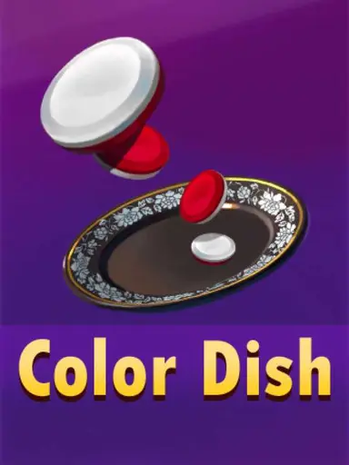 Color dish