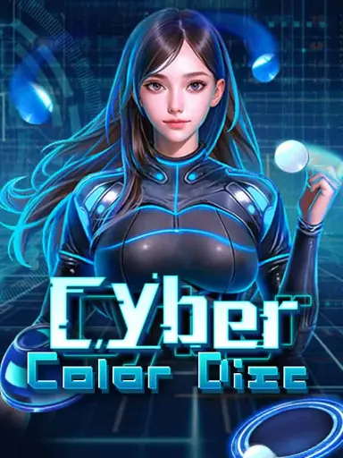 Cyber Color Disc