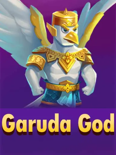 Garuda God