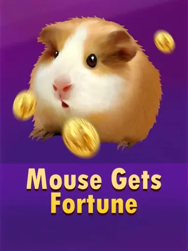 Mouse Gets Fortune