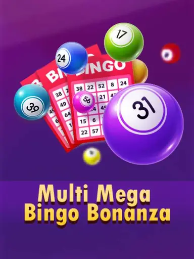 Multi Mega Bingo Bonanza