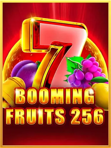 Booming Fruits 256