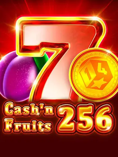 Cash'n Fruits 256