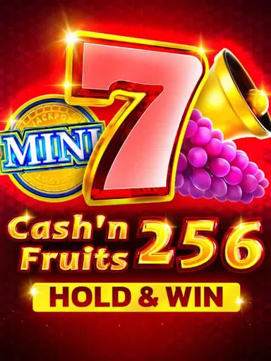 Cash'n Fruits 256 Hold And Win