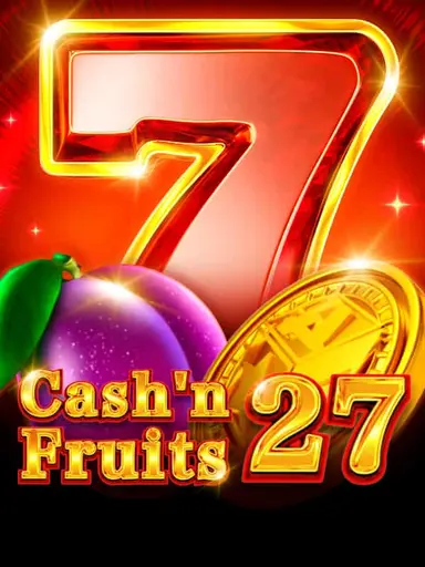 Cash'n Fruits 27