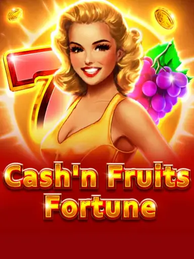 Cash'n Fruits Fortune