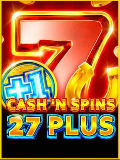 Cash'n Spins 27 Plus