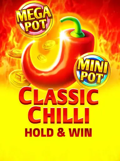 Classic Chilli Hold And Win