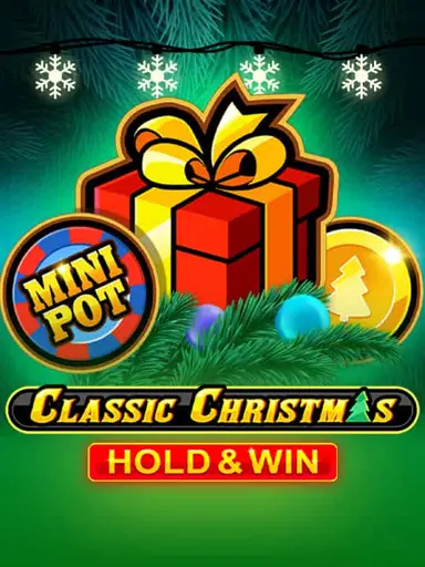 Classic Christmas Hold And Win