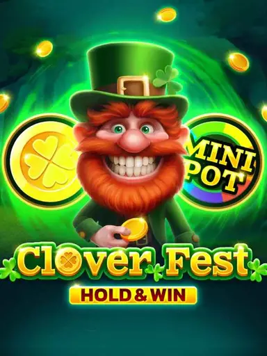 Clover Fest Hold And Win