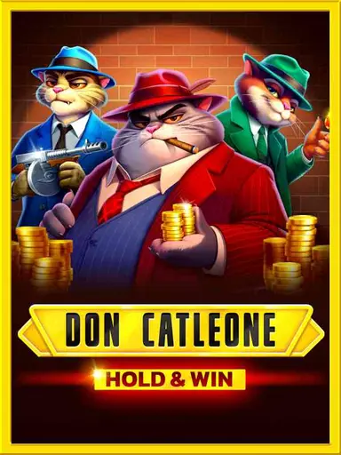 Don Catleone Hold And Win