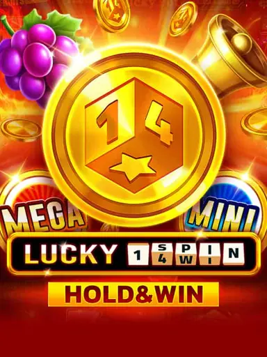 Lucky 1spin4win Hold And Win