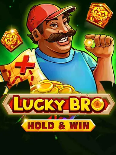 Lucky Bro Hold And Win