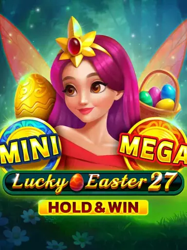 Lucky Easter 27 Hold And Win