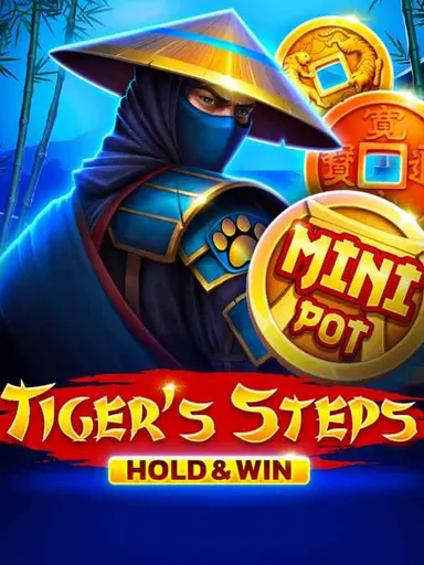 Tiger's Steps Hold And Win