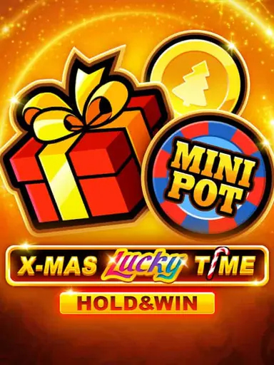 Xmas Lucky Time Hold And Win