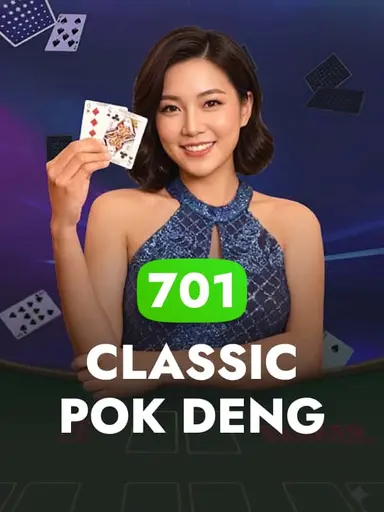 Classic Pok Deng / Two Sides Pok Deng