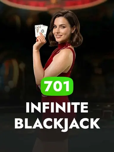 Infinite Blackjack
