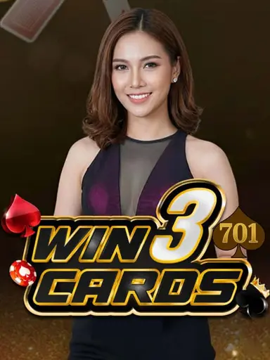 Win Three Cards / Three Pictures / Teen Patti 20-20