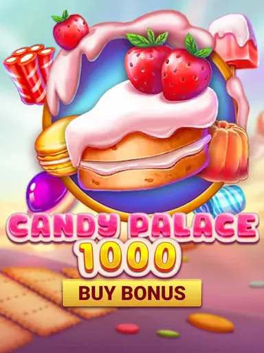 Candy Palace 1000