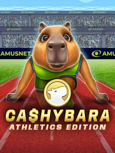 Cashybara Athletics Edition