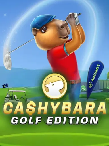 Cashybara Golf Edition