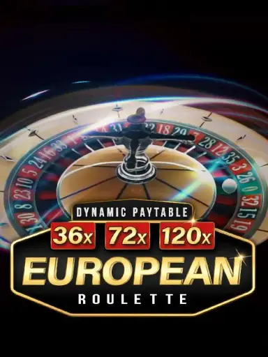 Dynamic European Roulette