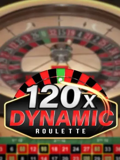 Dynamic Roulette 120x