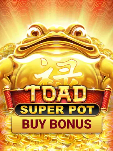 Toad Super Pot