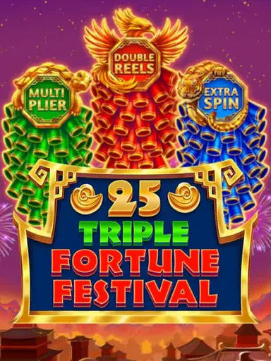 Triple Fortune Festival