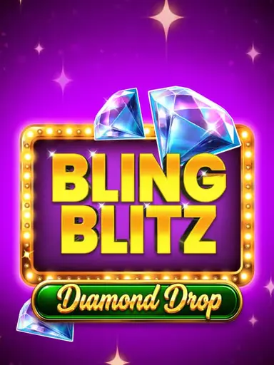 Bling Blitz Diamond Drop