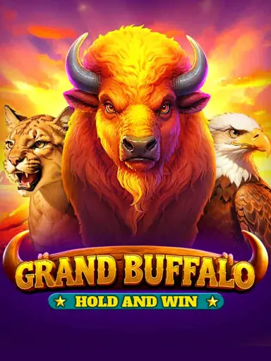 Grand Buffalo Hold And Win