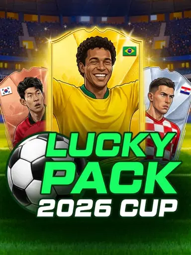 Lucky Pack: 2026 Cup