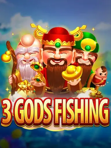 3 Gods Fishing