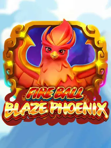 Fire Ball Blaze Phoenix