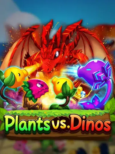 Plants vs. Dinos