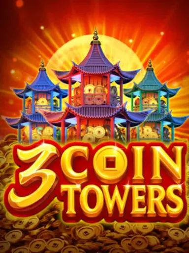 3 Coin Towers