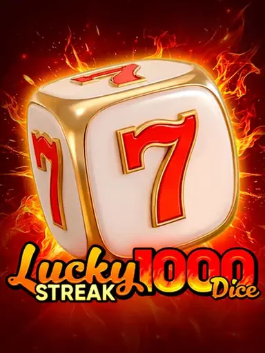 Lucky Streak 1000 (Dice)