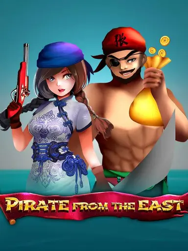 Pirate From the East