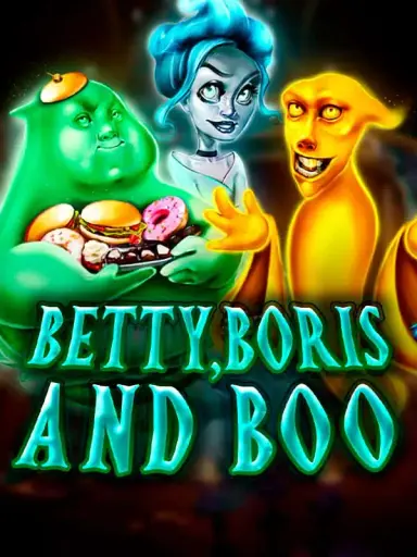 Betty, Boris and Boo