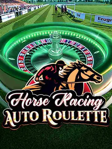 Horse racing Auto Roulette