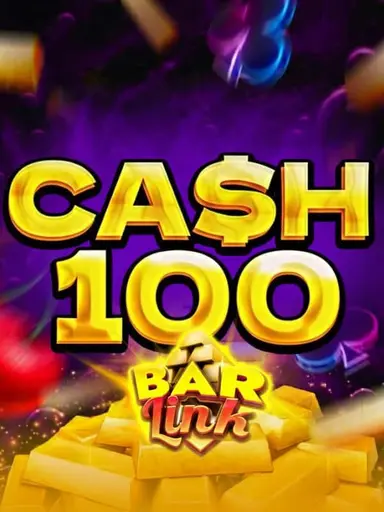 Cash 100 Bar Link
