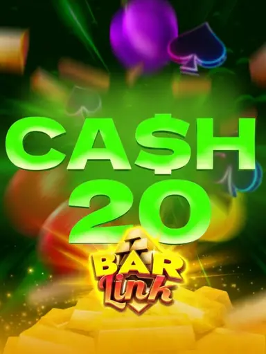 Cash 20 Bar Link