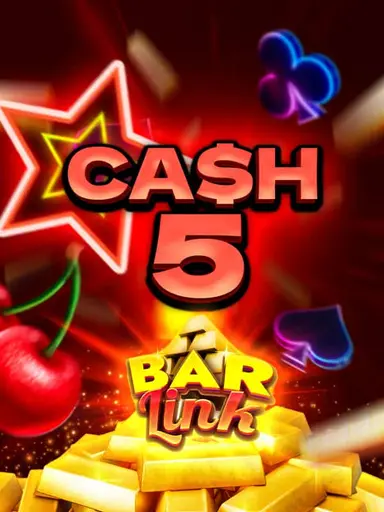 Cash 5 Bar Link