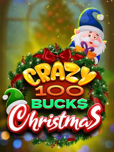 Crazy 100 Bucks Christmas